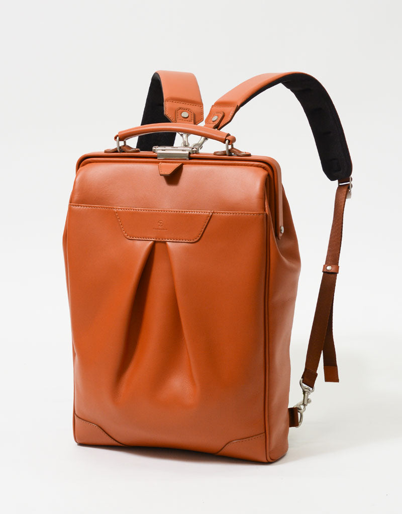 bone leather backpack Tact leather ver. Backpack M No.04023-l