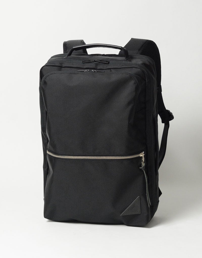 VARIOUS 2WAYBACKPACK・BLAC VARIOUS 2WAYBACKPACK・BLAC