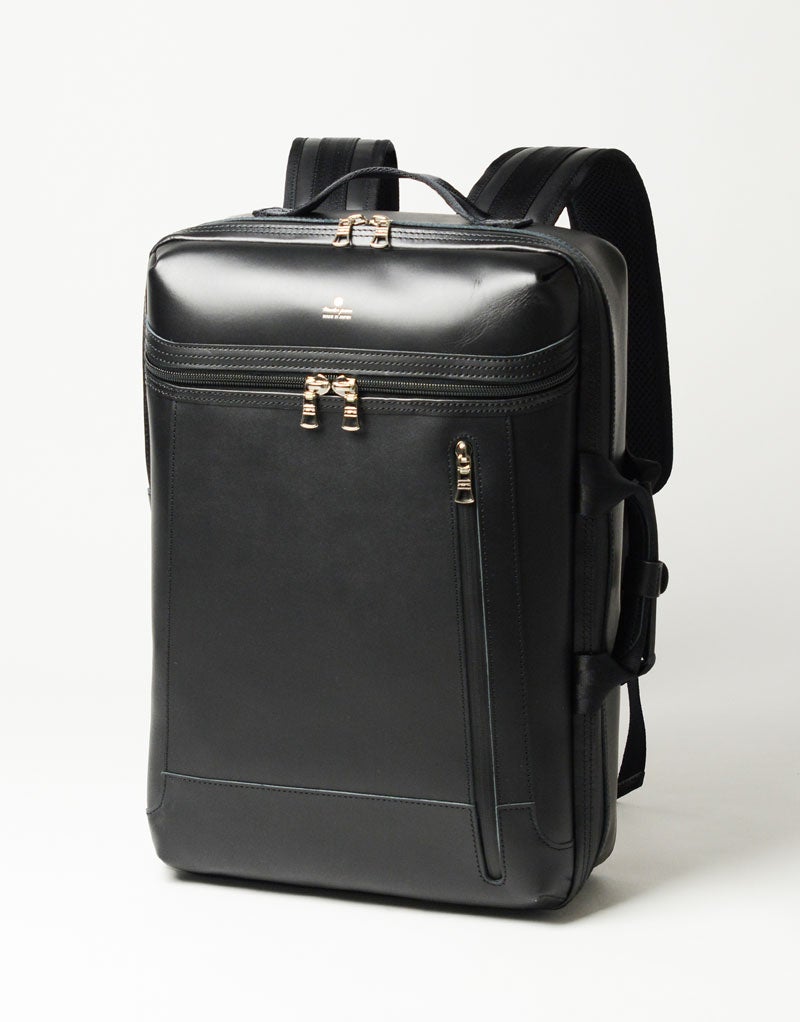 STREAM Leather ver. Leather 2WAY Backpack No.55530-L STREAM Leather ver. Leather 2WAY Backpack No.55530-L