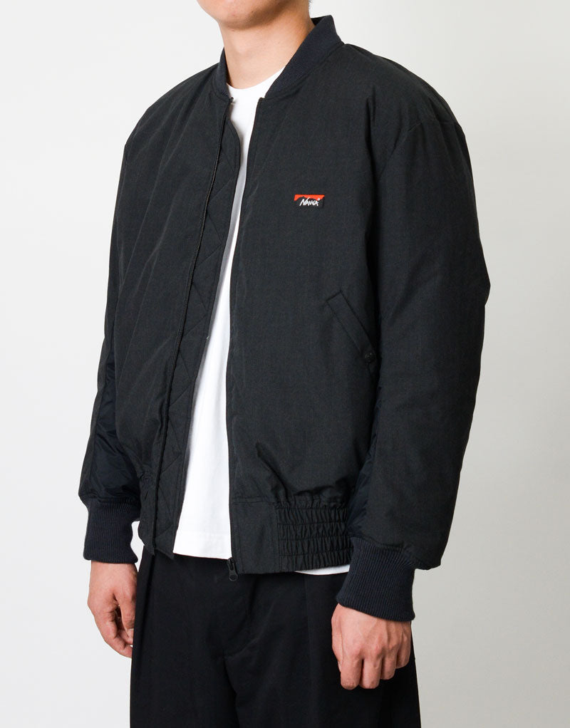 NANGA x Master-Piece Packers Down Blouson ｜master-piece 