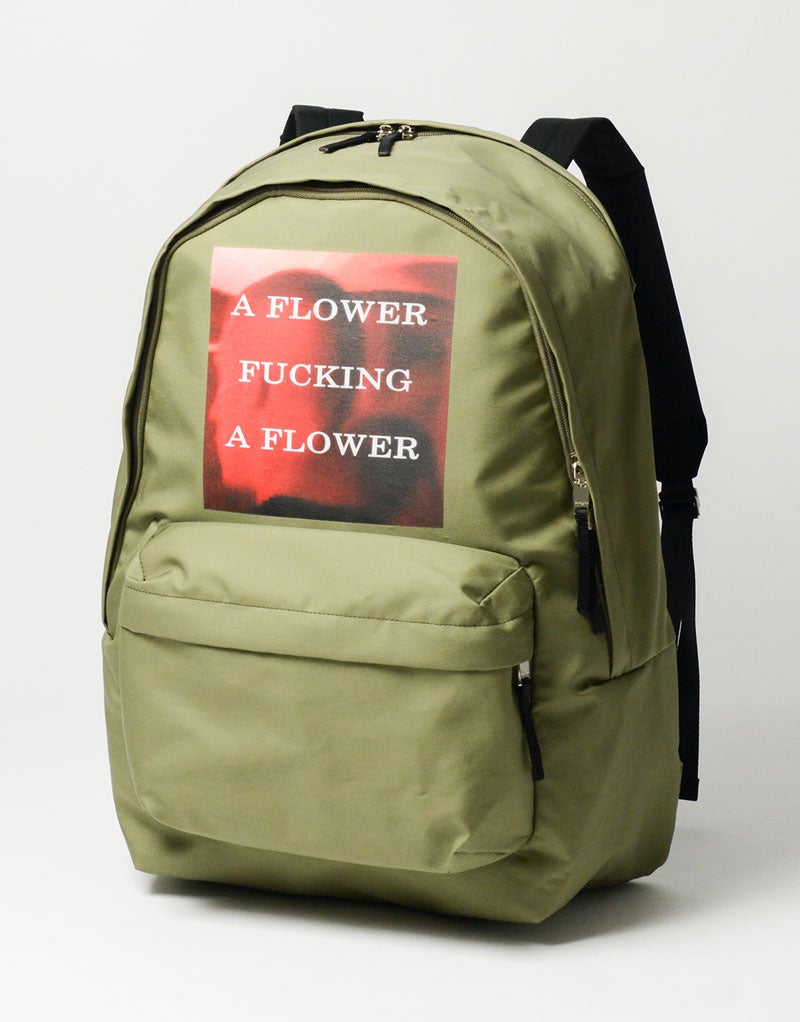 master-piece × ALMOSTBLACK backpack No. AMB-20AW-AC12