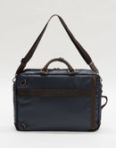 密度-Herrinbone涂层-3Way公文包No.01369-HC