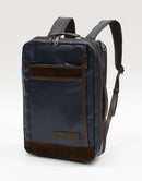 Density -herrinbone Coating- 2WAY Backpack S No.01399-HC