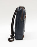 Density -herrinbone Coating- 2WAY Backpack S No.01399-HC