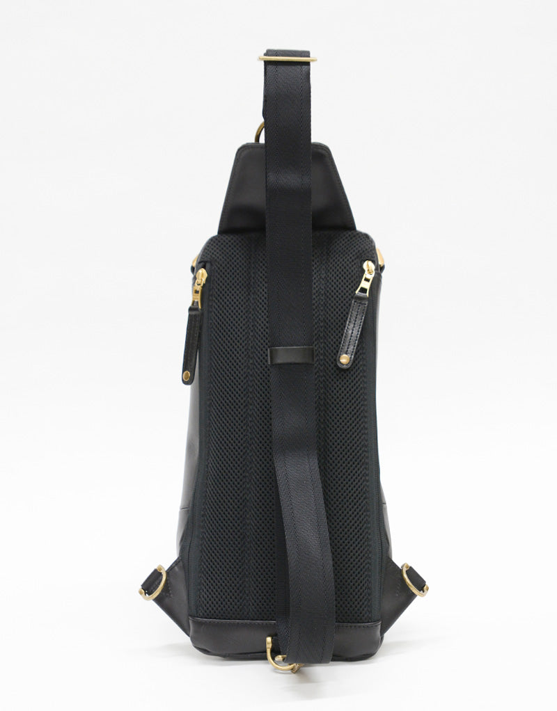 Rosen Kreuz】tactical 2way leather bag Rosen Kreuz】RK EDGE ARMOR