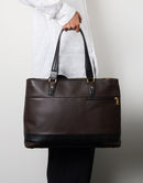 Gloss Tote Bag No.01643-V3