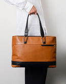 Gloss Tote Bag No.01643-V3