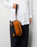 Gloss Shoulder Bag No.01664-V3