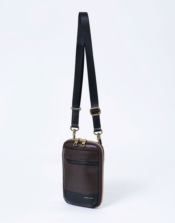 Gloss shoulder bag No.01667-V3