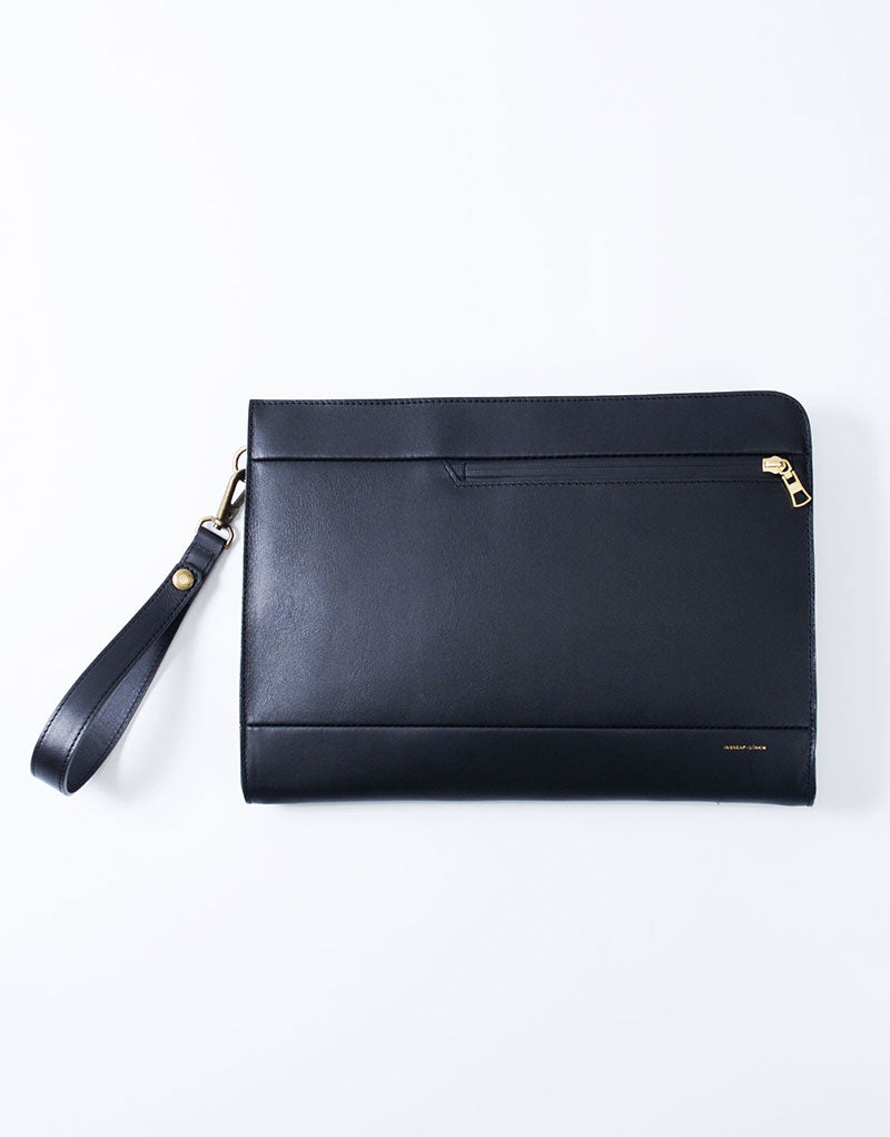 GLOSS Clutch Bag L No.01668-V3