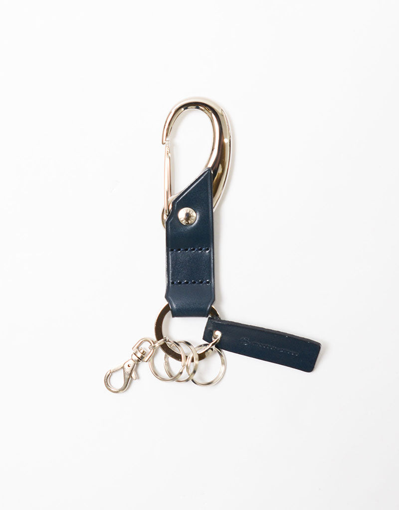 Designer Double Leather Leather Key Ring For Men High Quality Car Key Chain  With Refined Steel Luxury Style 264x From Ai824, $31.3 | DHgate.Com