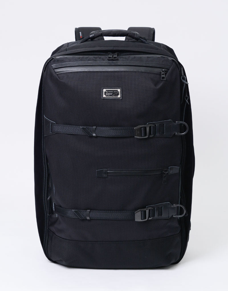 30th Anniversary Series "Black Crazy" 3way backpack No.01740-30TH