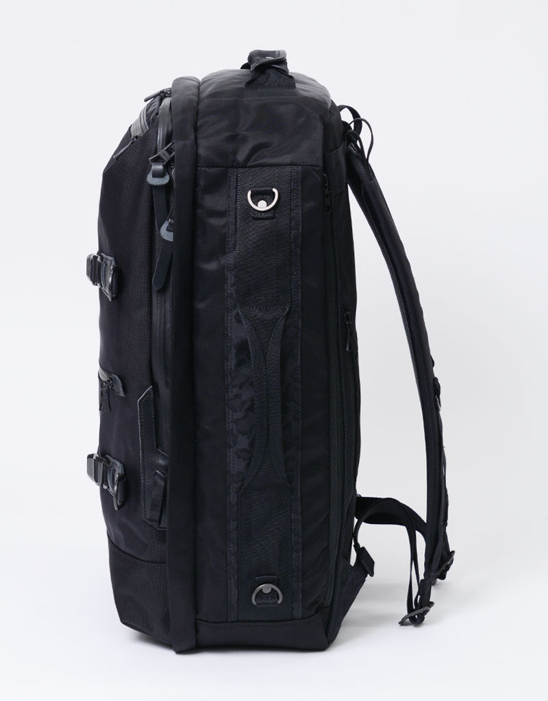 30th Anniversary Series "Black Crazy" 3way backpack No.01740-30TH