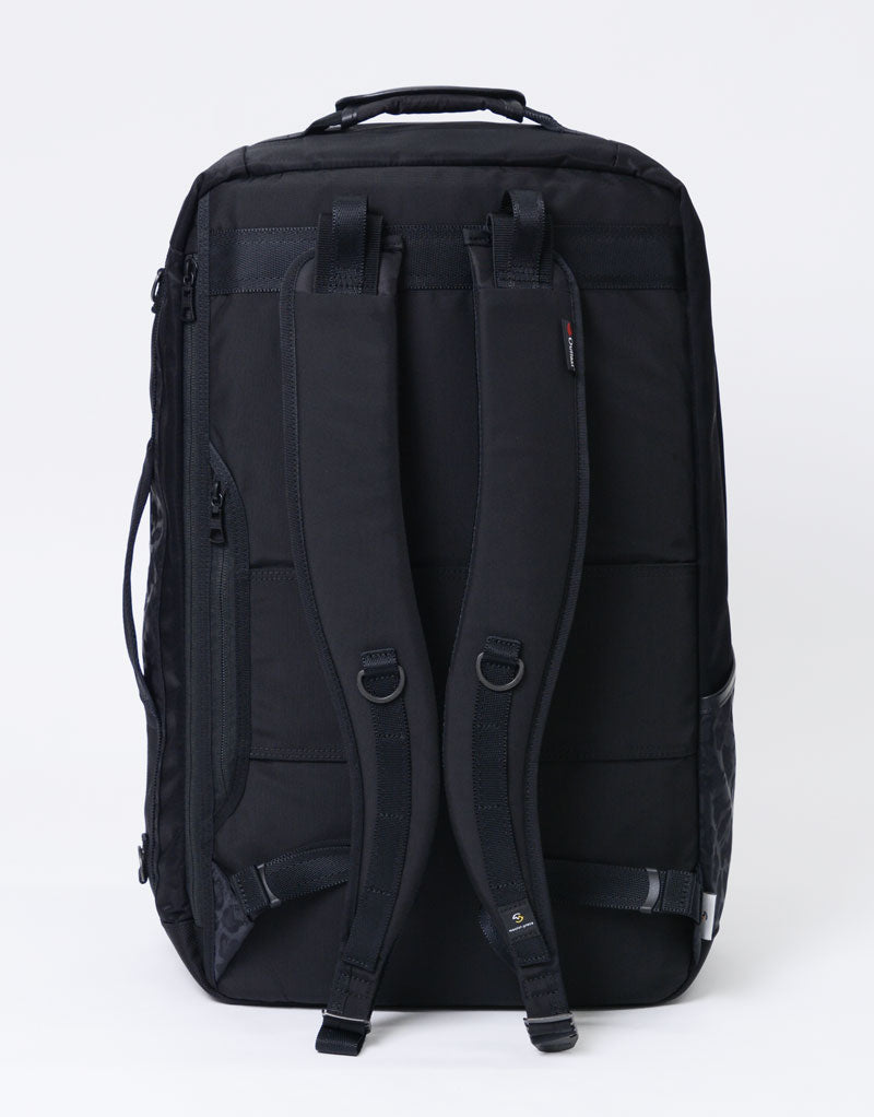 30th Anniversary Series "Black Crazy" 3way backpack No.01740-30TH