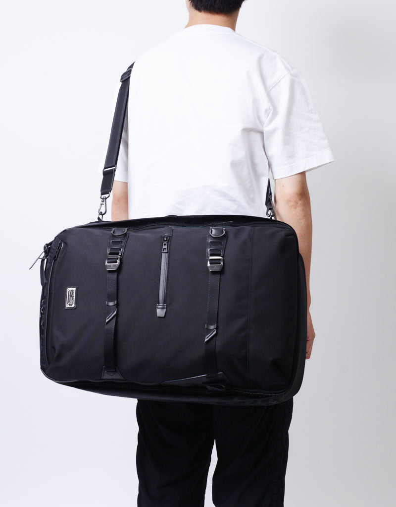 30th Anniversary Series "Black Crazy" 3way backpack No.01740-30TH