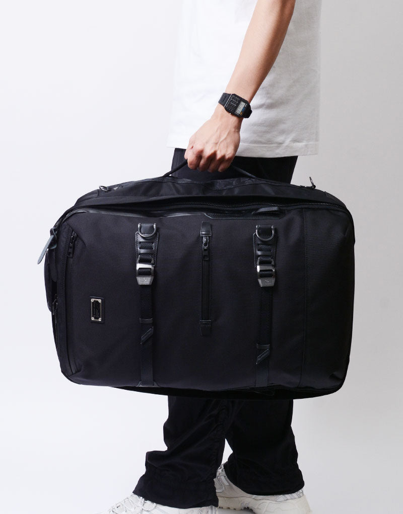 30th Anniversary Series "Black Crazy" 3way backpack No.01740-30TH