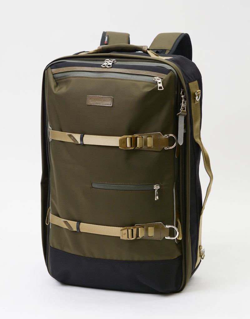 3 way backpack for laptop Potential 3WAY Backpack No.01740-v3
