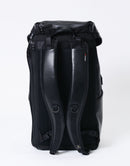 潜在的皮革有限襟翼背包号01741-LL3