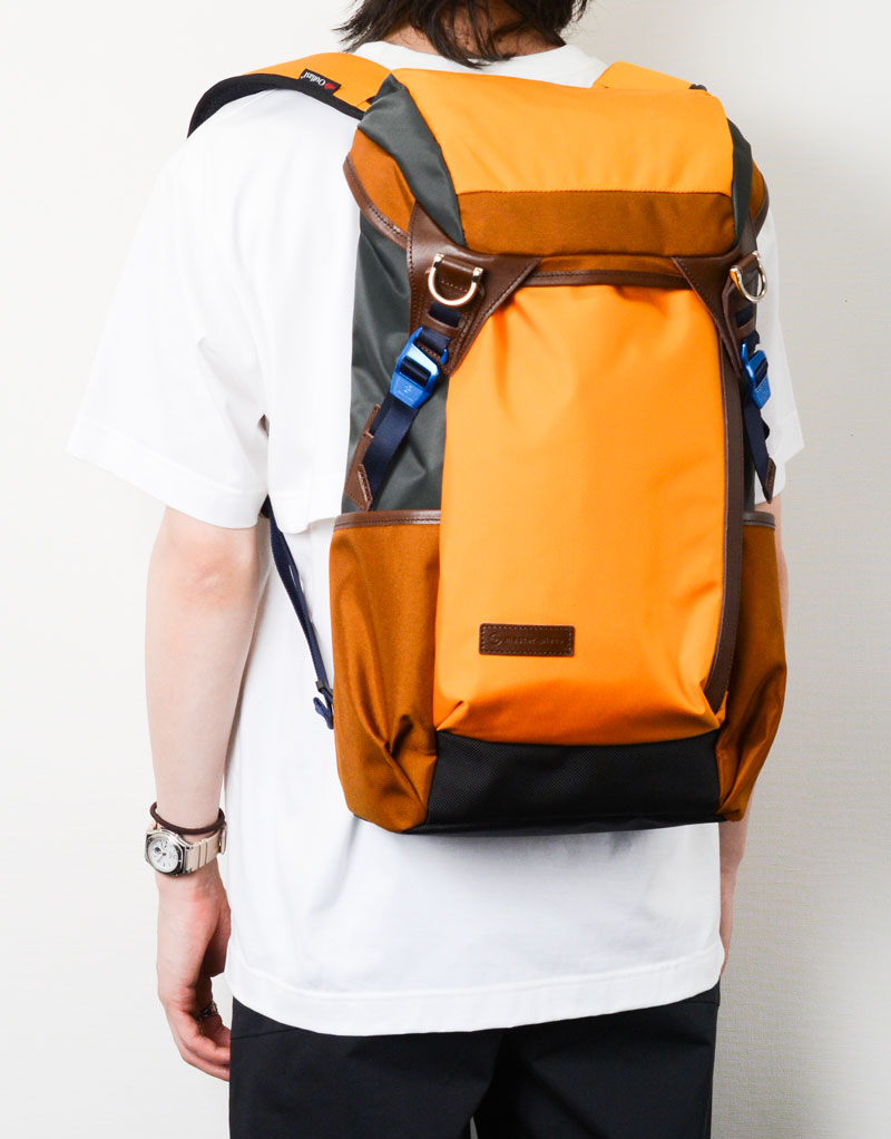 Potential backpack ｜master-piece | マスターピース公式サイト