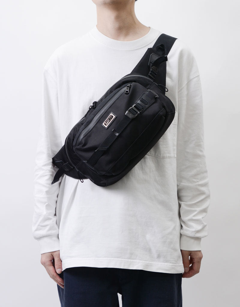 30th Anniversary Series "Black Crazy" West Bag No.01743-30TH