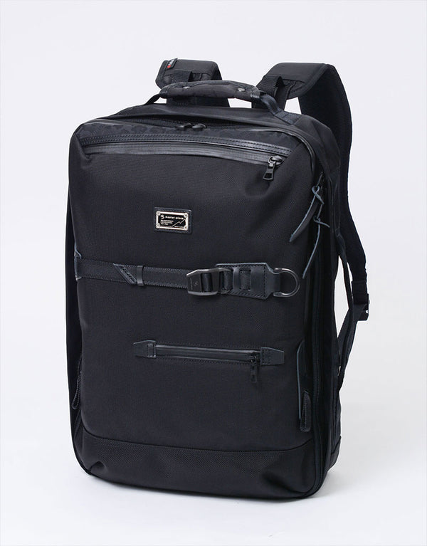 30th Anniversary Series "Black Crazy" 2way backpack No.01752-30TH