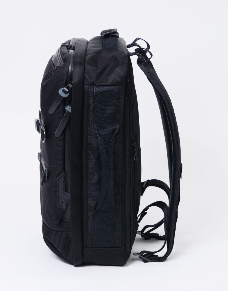 30th Anniversary Series "Black Crazy" 2way backpack No.01752-30TH