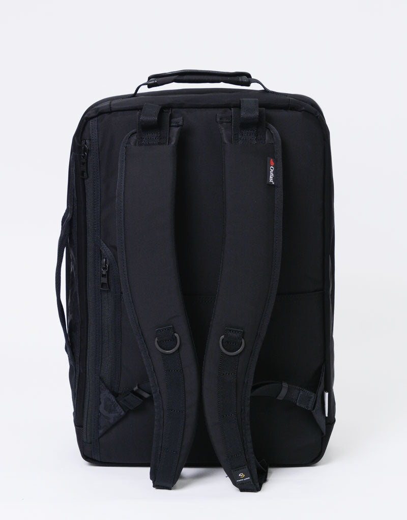 30th Anniversary Series "Black Crazy" 2way backpack No.01752-30TH