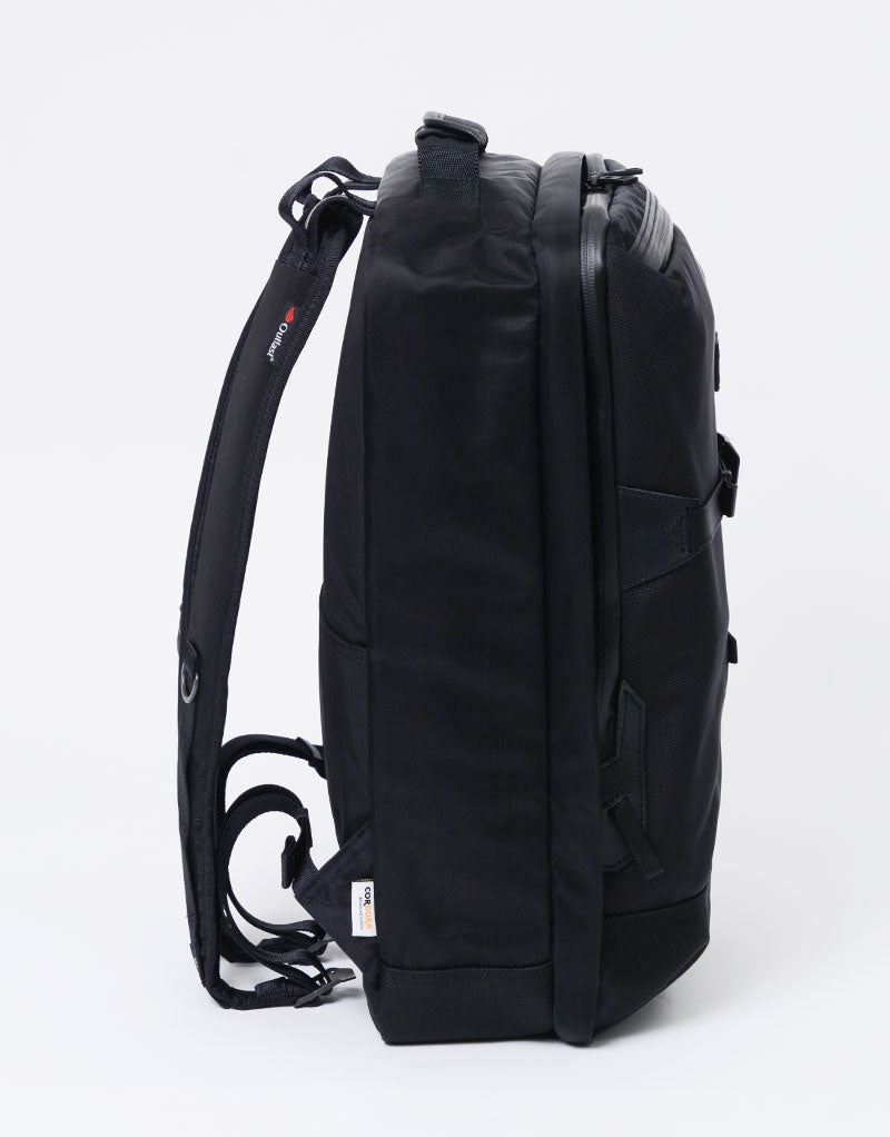 30th Anniversary Series "Black Crazy" 2way backpack No.01752-30TH