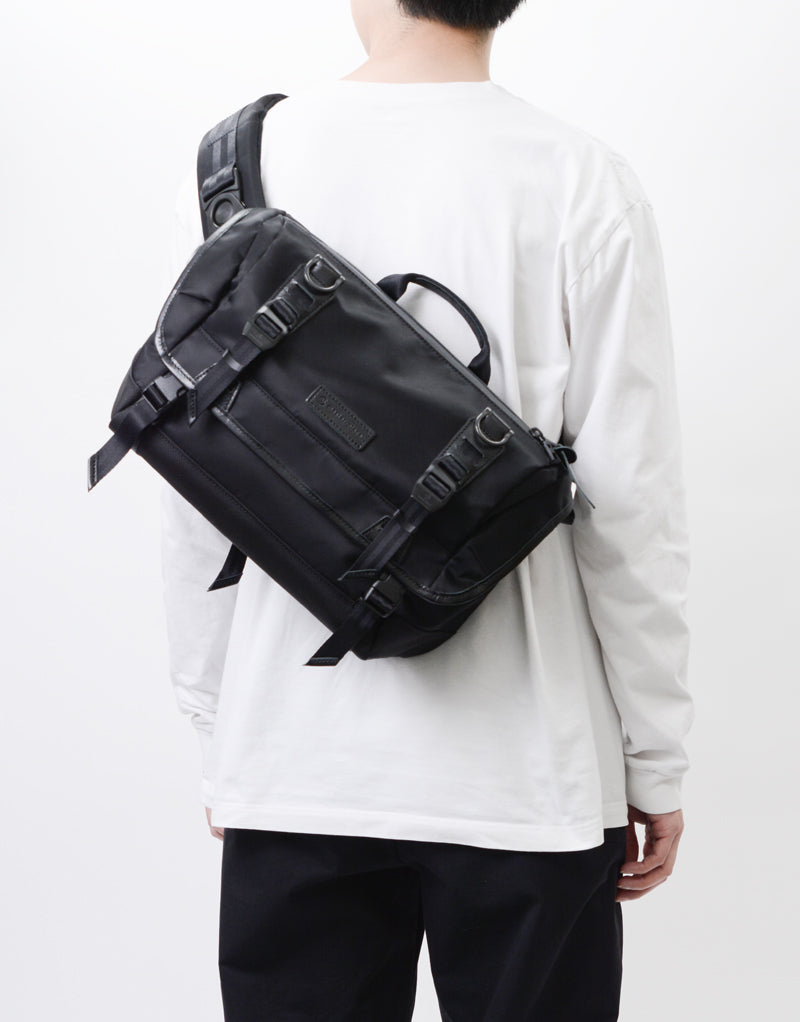 Porter heat messenger bag online