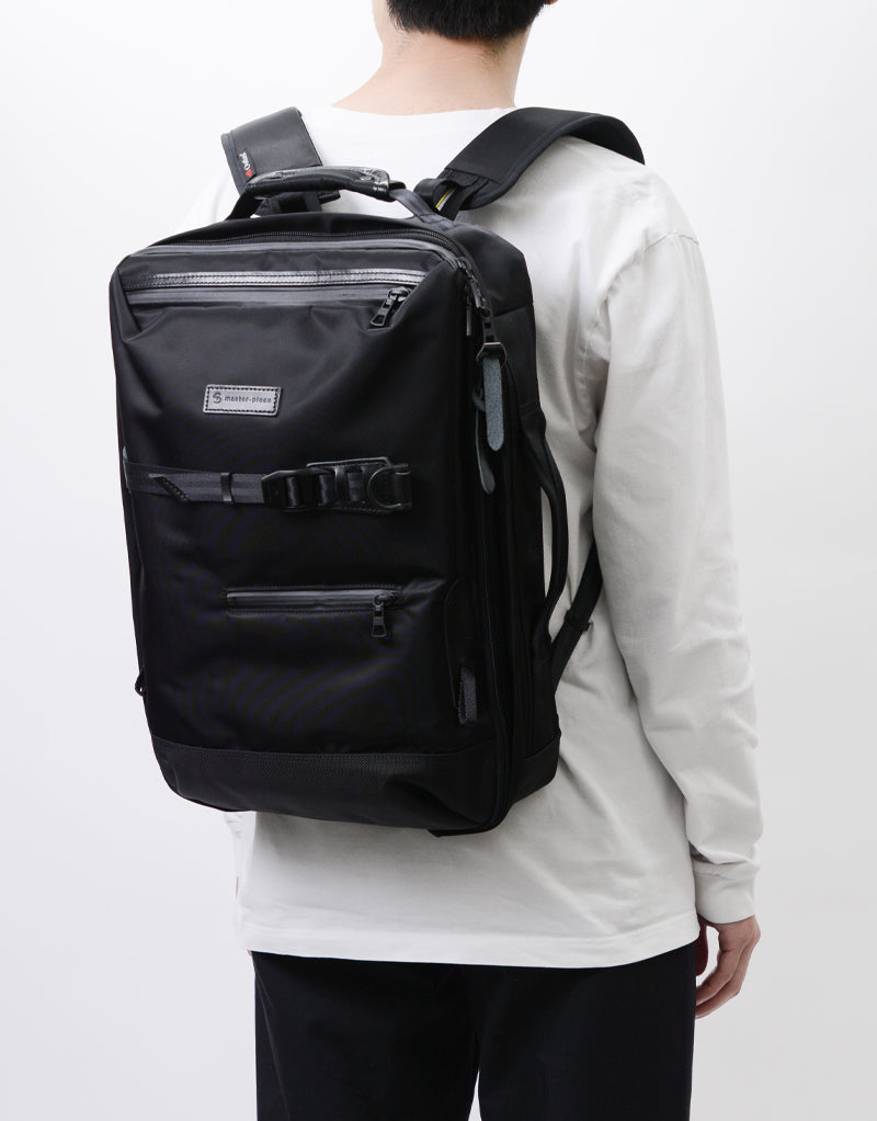 [master-piece ONLINE STORE Limited] potential-EX 2WAY BackPack No.01752-EC