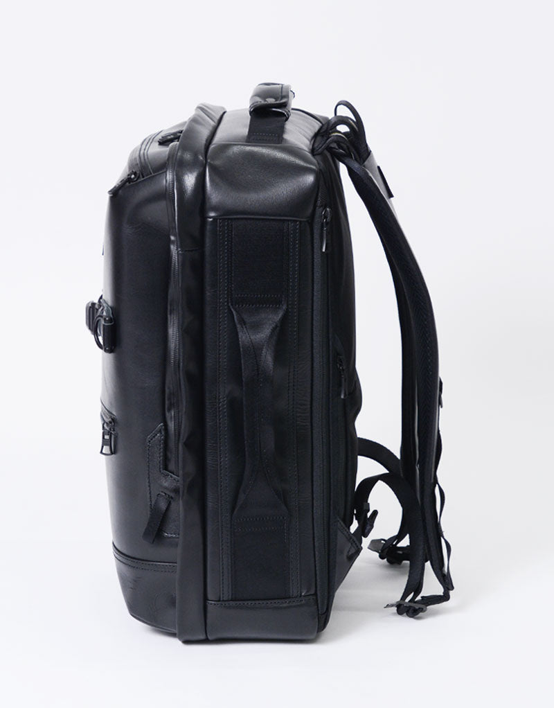 POTENTIAL LEATHER LIMITED 2WAY backpack No.01752-LL3