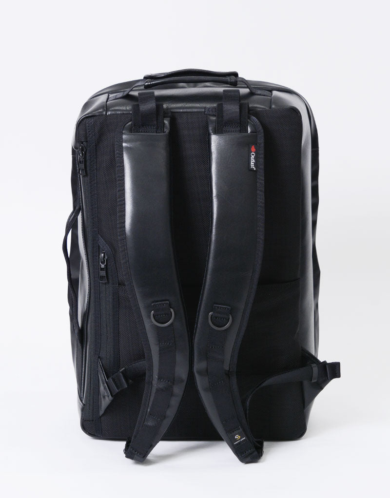 POTENTIAL LEATHER LIMITED 2WAY backpack No.01752-LL3