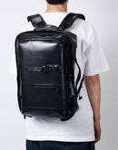 Potential Leather Limited 2WAY Backpack No.01752-LL3