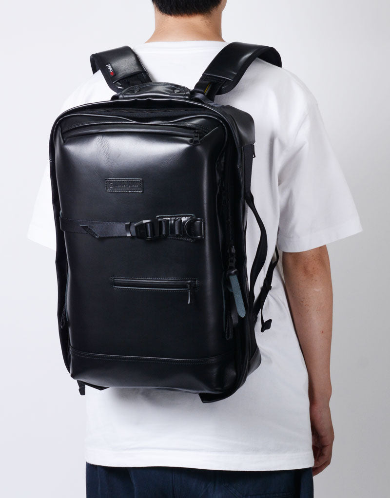 POTENTIAL LEATHER LIMITED 2WAY backpack No.01752-LL3