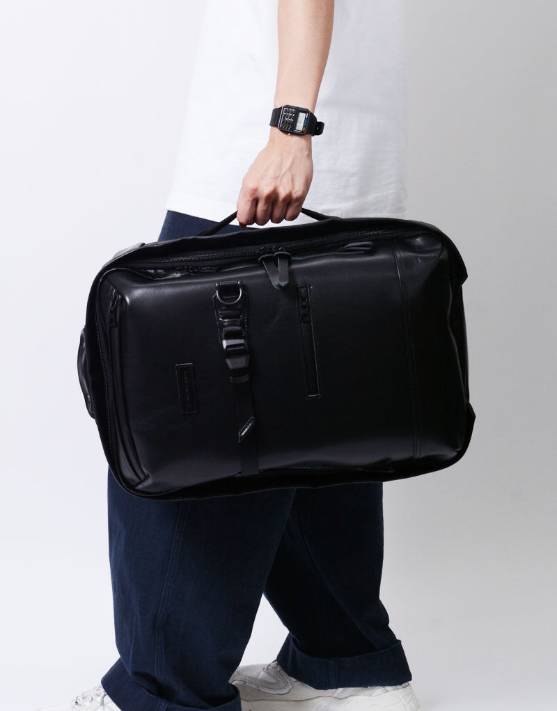 Potential Leather Limited 2WAY Backpack No.01752-LL3 Potential Leather Limited 2WAY Backpack No.01752-LL3