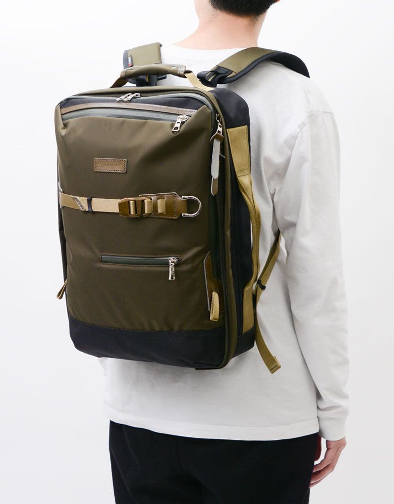Potential 2WAY backpack |master-piece マスターピース公式サイト