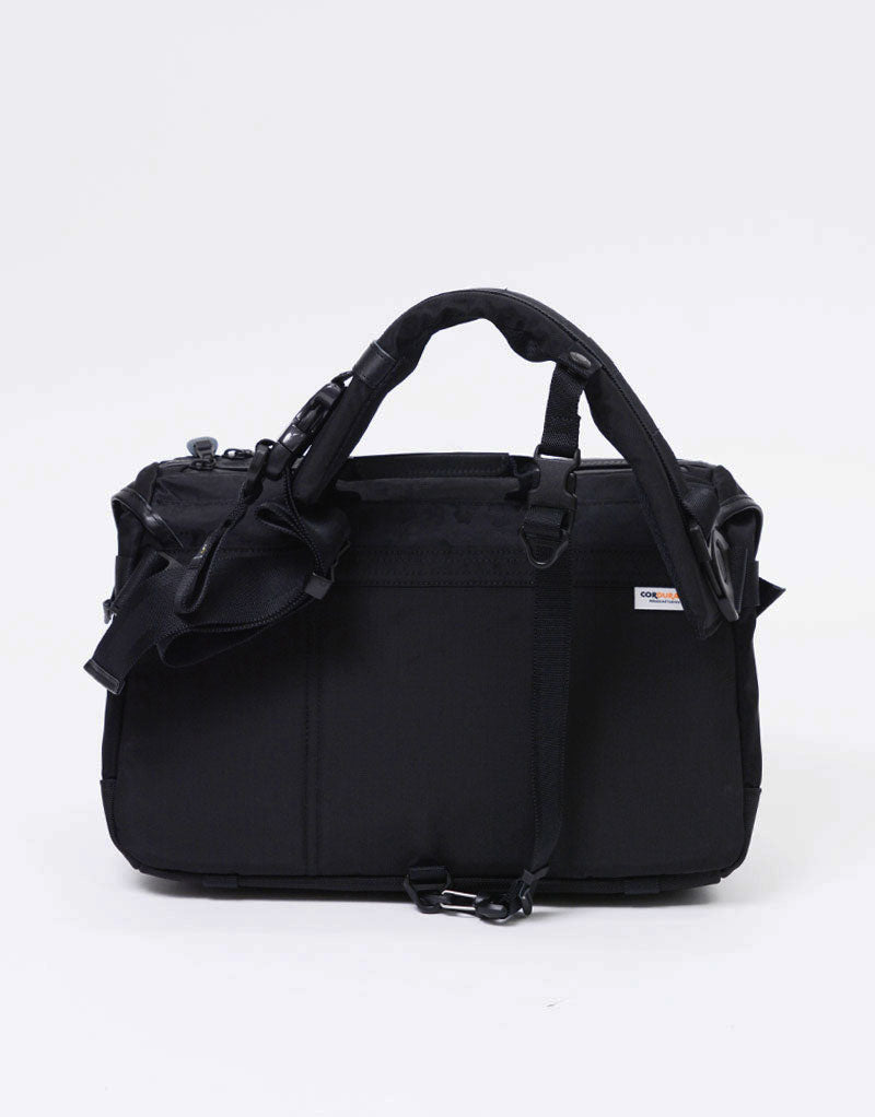 30th Anniversary Series "Black Crazy" Messenger Bag No.01756-30TH