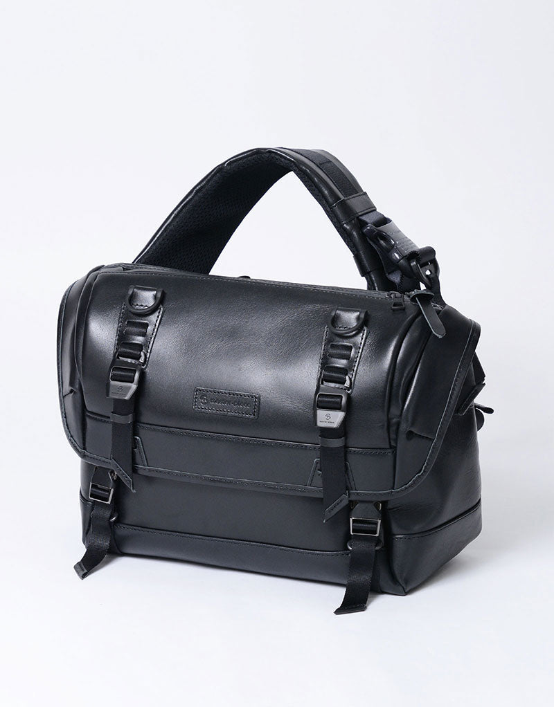 potential Leather Limited メッセンジャーバッグ No.01756-LL3