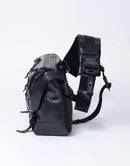 潜在的皮革有限的允许信使袋号01756-ll3