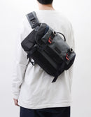 潜在的Messenger Bag No.01756-V3