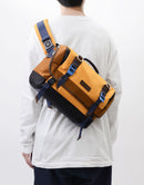 潜在的Messenger Bag No.01756-V3