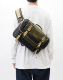 潜在的Messenger Bag No.01756-V3