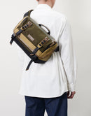 潜在的Messenger Bag No.01756-V3