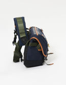 潜在的Messenger Bag No.01756-V3