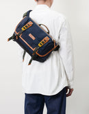 潜在的Messenger Bag No.01756-V3