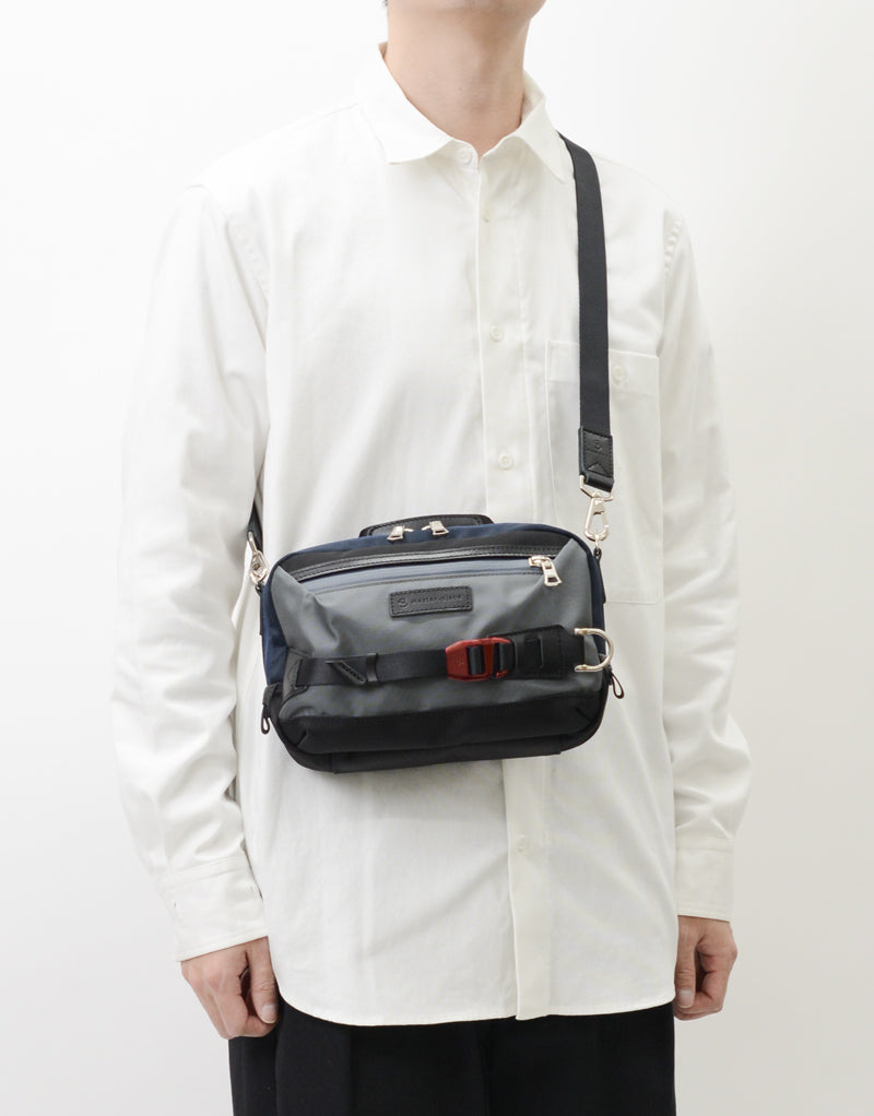 potential 2WAY mini shoulder bag No.01757-v3