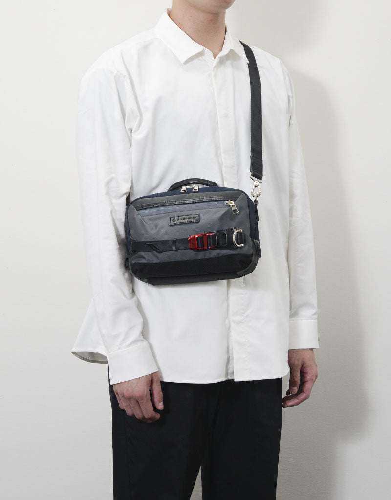 potential 2WAY mini shoulder bag No.01757-v3