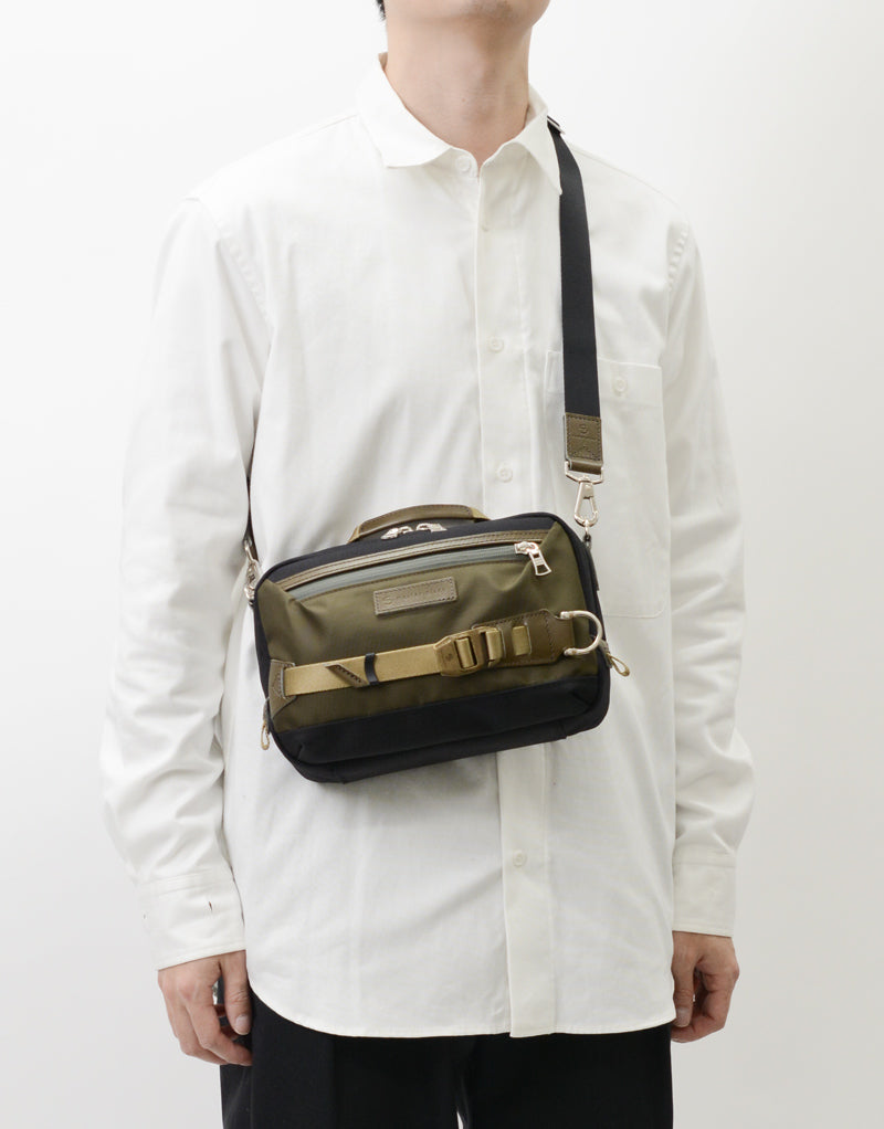 potential 2WAY mini shoulder bag No.01757-v3