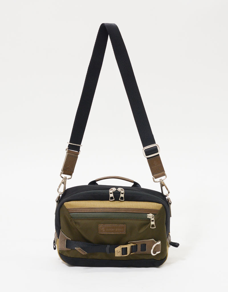 potential 2WAY mini shoulder bag No.01757-v3