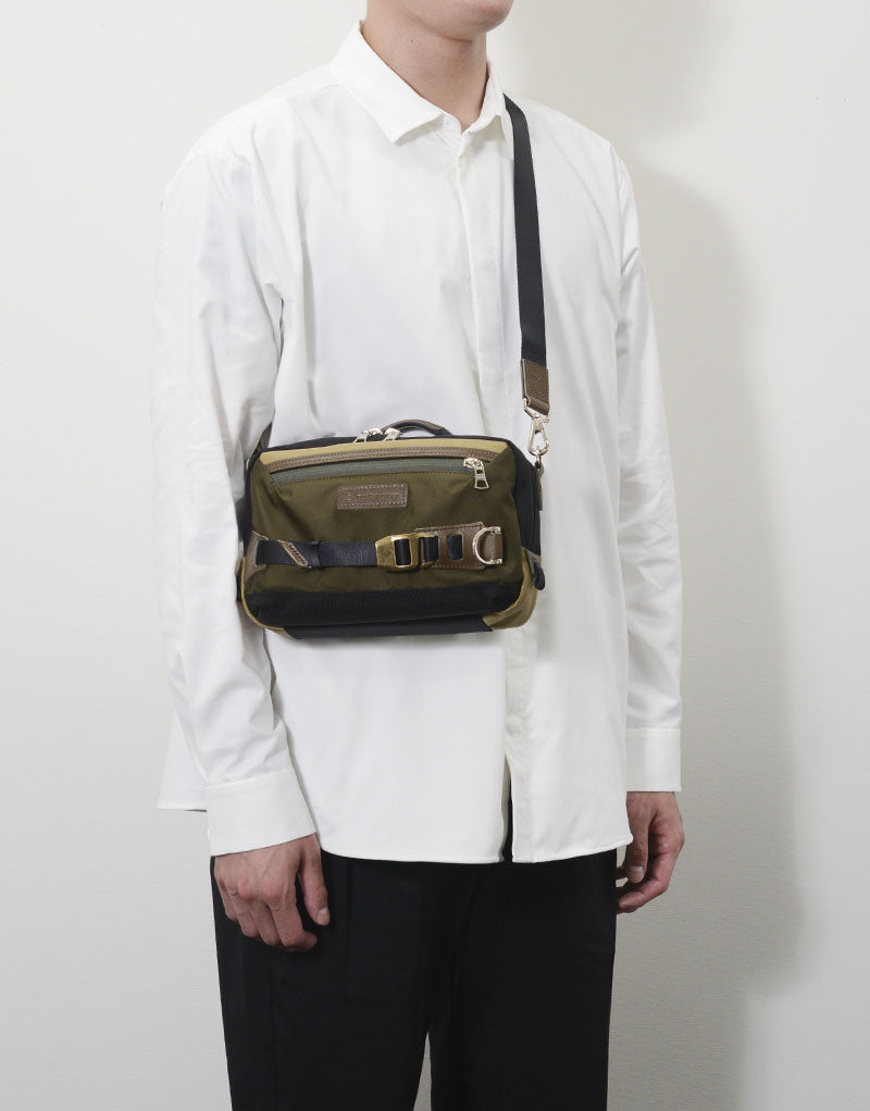 potential 2WAY mini shoulder bag No.01757-v3